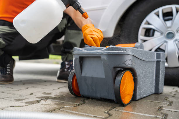 Best Portable toilet rental cost  in Lamar, MO